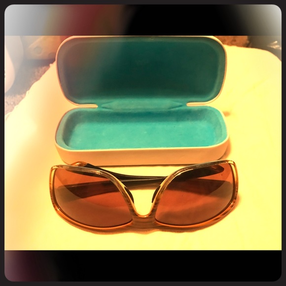 COSTA DEL MAR - Mag Bay Wood Brown Fade Sunglasses - Picture 1 of 2